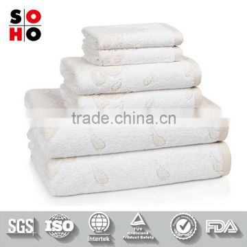 Natural Cotton Fabric Towel