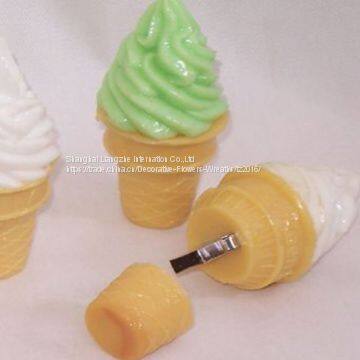 Factory Provide Hot Dog Hamburger Ice Cream Usb Flash Driver photo-5