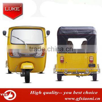 2015 New and Hot Sale Petrol Auto Rickshaw/CNG Tricycle/oil Brake Auto Rickshaw in China photo-2