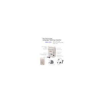 Sell Language Teaching Amplifier (China (Mainland))