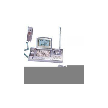 Sell 3-in-1 Handsfree Caller ID Phone With Calendar & Radio