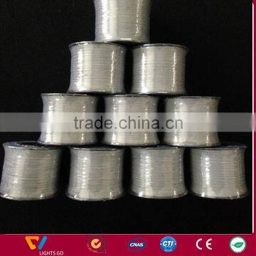 Winter Knitting Hat High Visible Double Side Glow in the Dark Yarn photo-2