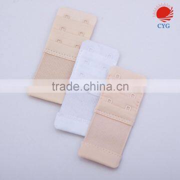 Elastic Bra Hook And Eye Fasteners