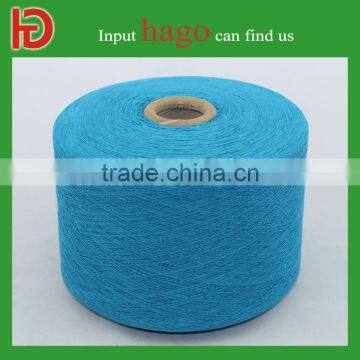 Ne20/1 Dyed Color Cotton Yarn for Weaving Shawl photo-2