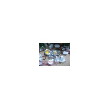 COB LED Lamp Cup, E27/E14/GU10/MR16 Bulb Light, Energy Efficient Spotlight, Die-casting Aluminum Lighting, High Power Lights photo-2