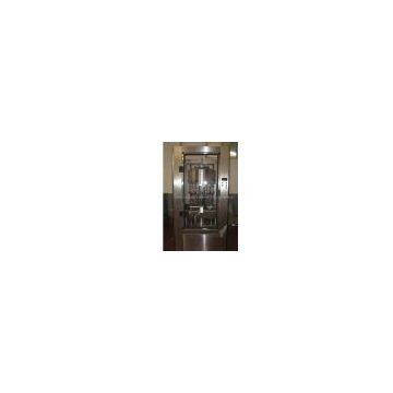 vacuum filling machine