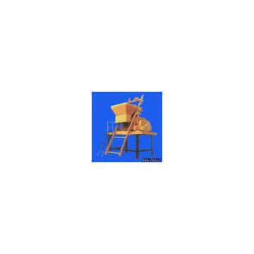 Sell Concrete Mixer (JS750)