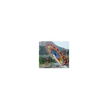 Playground and Amusement Park Wheel Equipment Spinner Enterprise for 40 Persons