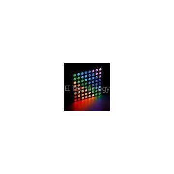 5mm RGB full color dot matrix led displays ,used for indoor LED screen