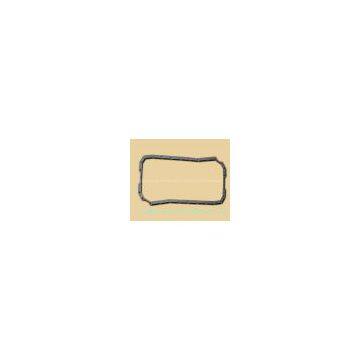 Cummins engine gaskets, oil pan pad gaskets, valve manifold cover gaskets, gear housing gaskets