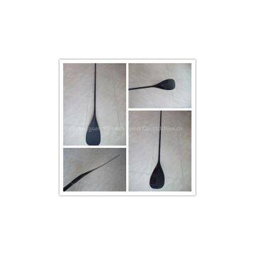 epoxy carbon fiber paddle for SUP paddleboard