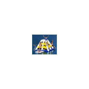 inflatable water park Jungle Jim for sale