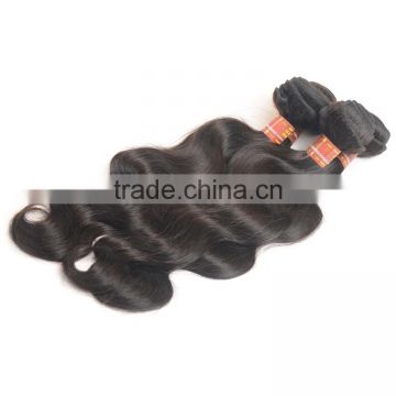 Best Selling Malaysian Body Wave Double Sew In Hair Weave Shedding Free Marley Hair