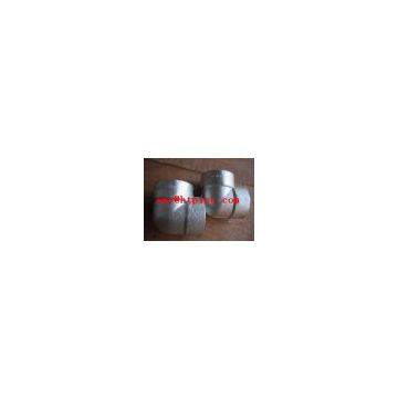 Duplex Stainless ASTM A182 F53 Socket Weld 90deg Elbow