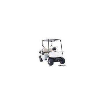 Sell Back to Back 4 Seats Electric /Petrol Golf Cart