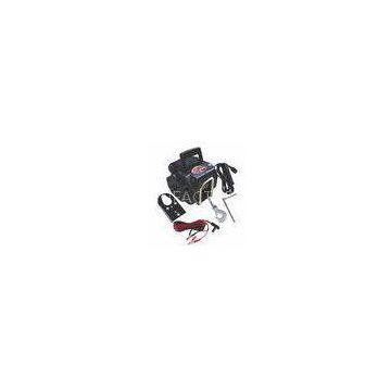 Portable 3500 LB Electric Boat Winch / Winches (Emergency crank handle)