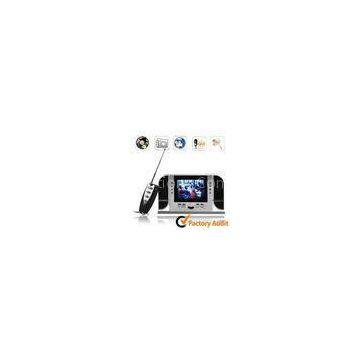2.4inch Night Version Video Spy Camera Clock with Voice active and motion detection