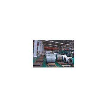 SUS ASTM 300 Series / 400 Series 1500mm Width Hot Rolled Steel Coils , Ships Building SS Coils