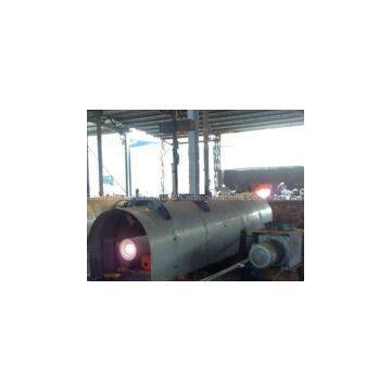 iron pipe centrifugal casting machine