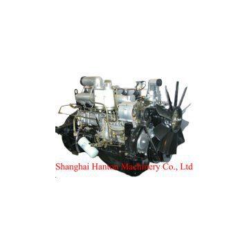 Sell Isuzu 6BD1 Series Diesel Engine for Truck & Bus & Automobile & Construction Engineering Machinery