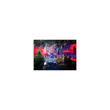 P20mm SMD 5050 Background Stage LED Screens Curtain LED Display