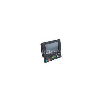 32 Digital I/O Integrated PLC And HMI Touch Screen Monitor With PLC , VFD , Servo