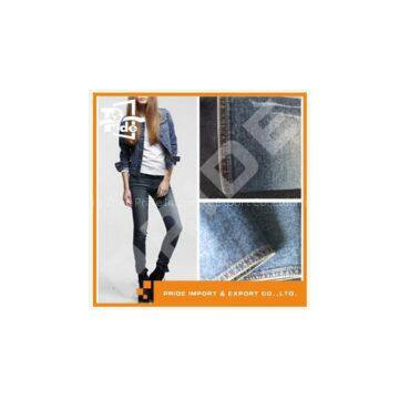 Pride PR-WD283 100% Cotton Denim Fabric for Jeans Garment