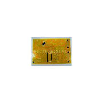 Peelable Mask Multilayer PCB Board / Double Layer PCB with 3 OZ Copper