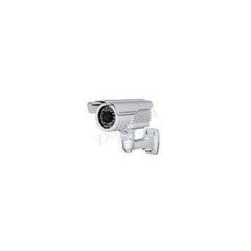 420TVL - 700TVL 6mm Fixed Lens IR Bullet Cameras With SONY / SHARP CCD, 30pcs LED