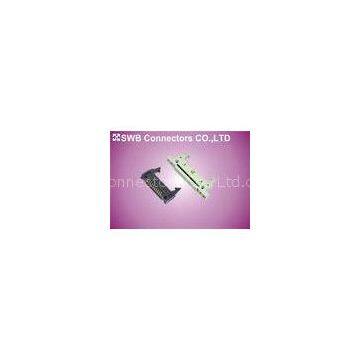 Automotive Board to Board Connectors , Crimp Style Connector 2.54 mm Pitch