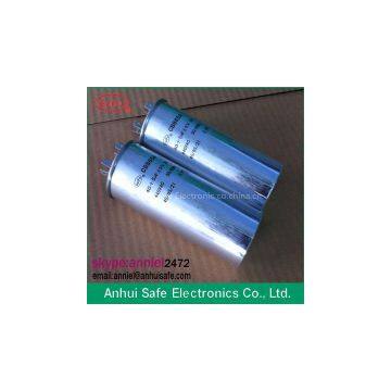 film capacitor ac capacitor 10uf 450VAC 650VAC oil filled original manufacturer state-owned enterprises quality