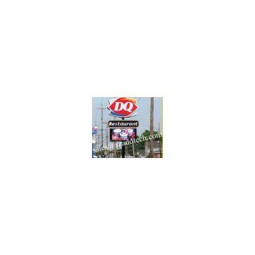 Front Accessible LED Sign