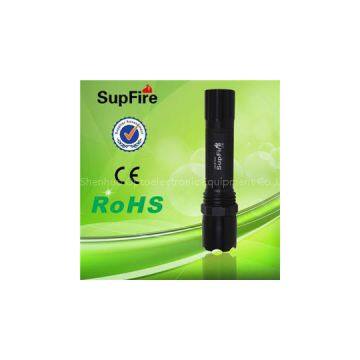 3w Medium LED Flashlight J6
