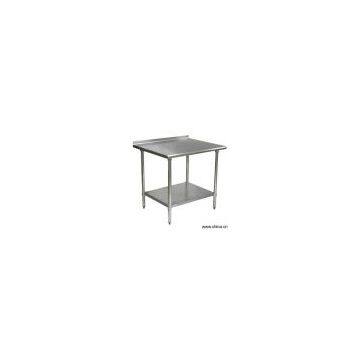 Sell Stainless Steel Work Table (2)