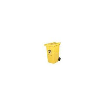 plastic dustbin