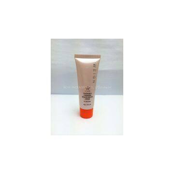 Round BB Cream Packaging Tube