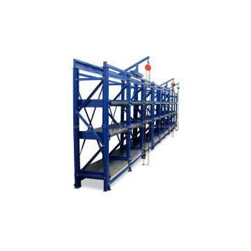 Warehouse Steel Slid Rack