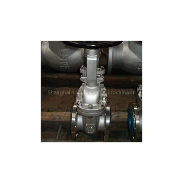 DIN PN10 And 16 Stainless Steel Gate Valve