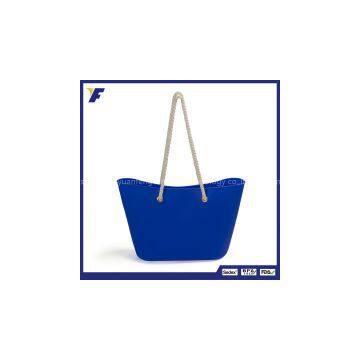 Factory Custom Silicone Women Single Shoulder Bag photo-3