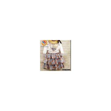 Printed Chiffon