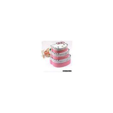 cartoon gift box set