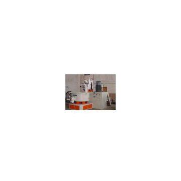 SRL-Z series heat/cool mixing machine