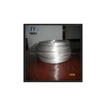 Nitinol Shape Memory Alloy Wire Price photo-3