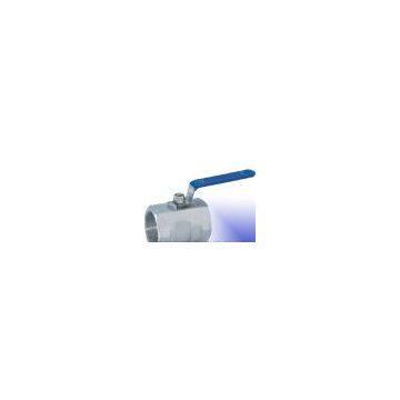 Ball valves(1-pc ball valves, S.S.ball valves, Standard valves)