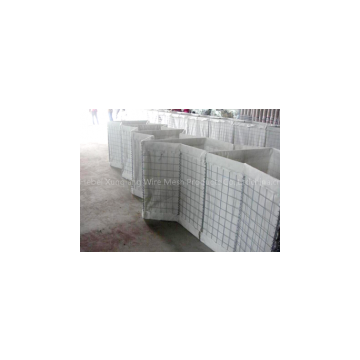 HESCO Bastion Wall