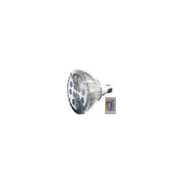Dimmable Par38 Spotlight photo-1
