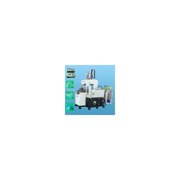 Sell Vertical 150T Liquid Silicone Rubber (LSR) injection molding machine