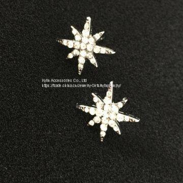 Fashion Jewelry Universal starburst earring