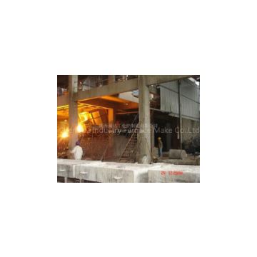 Low Carbon Ferrochrome Furnace