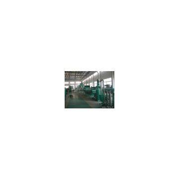 PET Bottle Flakes Recycling Production Line